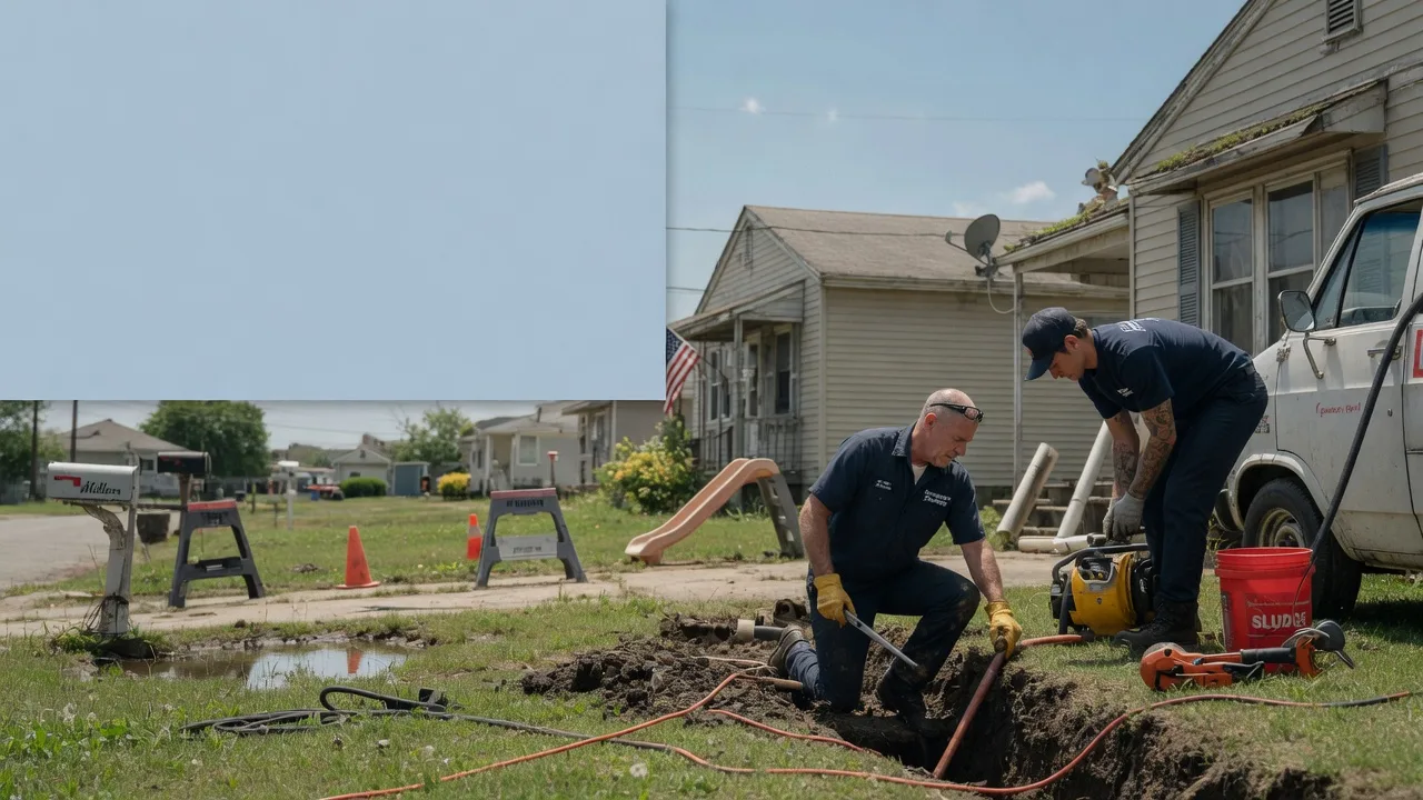 Emergency Plumber in Albany, LA near me